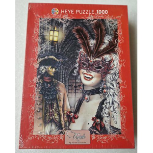 VICTORIA FRANCES - Favole Vampires Puzzle 1000pcs
