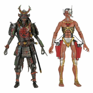 IRON MAIDEN - Future Past World Tour Ultimate Action Figure 2-Pack