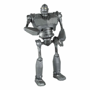 THE IRON GIANT - Iron Giant Metallic Ver. Select Action Figure