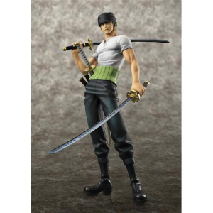 ONE PIECE - Roronoa Zoro 10th Limited Ver. 1/8 Pvc Figure P.O.P.