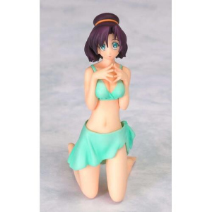 GUN X SWORD - Collect600 #17 - Yukiko Steavens Mini Figure