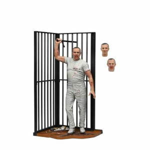 THE SILENCE OF THE LAMBS - Dr. Hannibal Lecter Prison Escape Action Figure