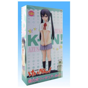K-ON! - Azusa Nakano Pvc Figure