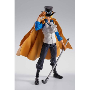 ONE PIECE - Sabo Revolutionary Army Chief of Staff Ver. S.H. Figuarts Action Figure