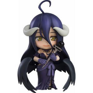 OVERLORD - Albedo Dress Ver. Nendoroid Action Figure # 2604