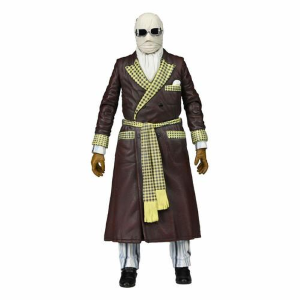 UNIVERSAL MONSTERS - Invisible Man Kemp House Color Ver. Ultimate Action Figure