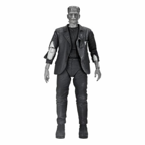 UNIVERSAL MONSTERS - Frankenstein's Monster Bride of Frankenstein B&W Ver. Ultimate Action Figure