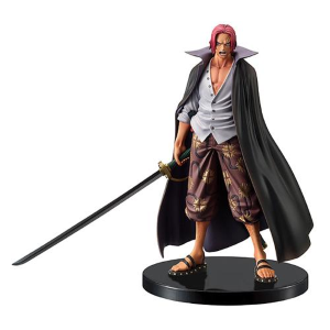 ONE PIECE - The Grandline Men Vol. 8: Shanks Pvc Figure