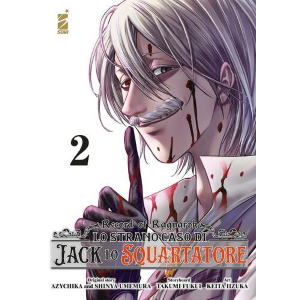 RECORD OF RAGNAROCK LO STRANO CASO DI JACK LO SQUARTATORE 2 ACTION 361