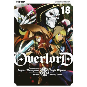 OVERLORD 18