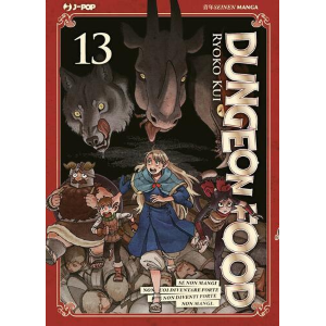 DUNGEON FOOD 13