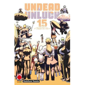 UNDEAD UNLUCK 15