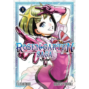 ROSEN GARTEN SAGA 3