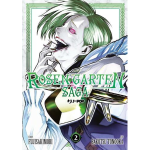 ROSEN GARTEN SAGA 2