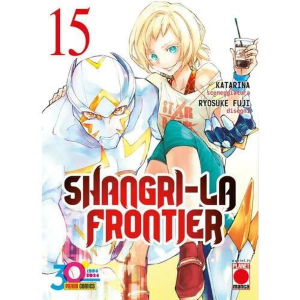 SHANGRI-LA FRONTIER 15