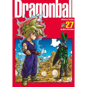 DRAGONBALL ULTIMATE EDITION 27