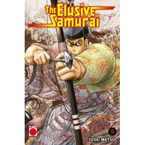 THE ELUSIVE SAMURAI 5
