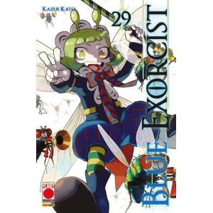 BLUE EXORCIST 29 MANGA GRAPHIC NOVEL 131