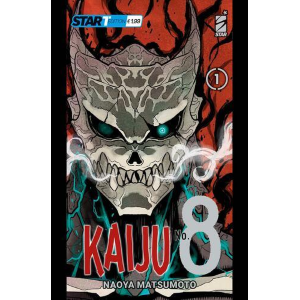 KAIJU 8 START EDITION 1