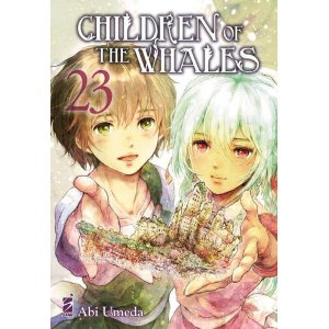 CHILDREN OF THE WHALES 23 MITICO 298
