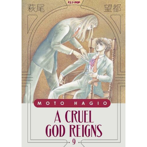 A CRUEL GOD REIGNS 9