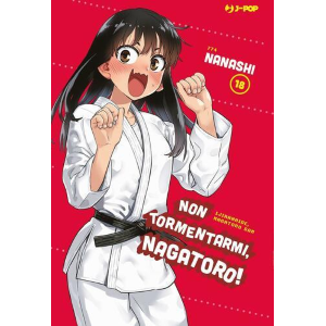 NON TORMENTARMI, NAGATORO! 18