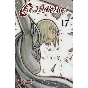 CLAYMORE NEW EDITION 17