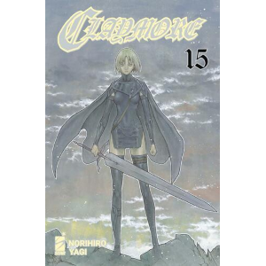 CLAYMORE NEW EDITION 15