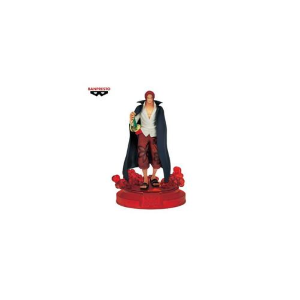 ONE PIECE - The Shukko - Shanks Pvc Figure