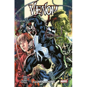 VENOM 4: ILLUMINAZIONE