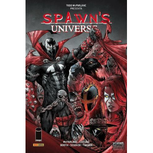 SPAWN'S UNIVERSE