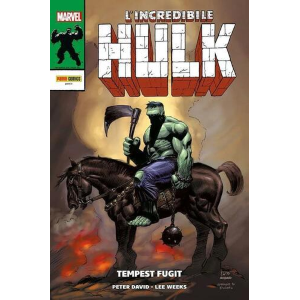 L'INCREDIBILE HULK DI PETER DAVID: TEMPEST FUGIT