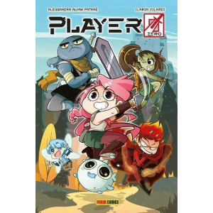 PLAYER ZERO - VOLUME UNICO
