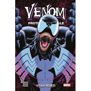 VENOM PROTETTORE LETALE: VITA E MORTI