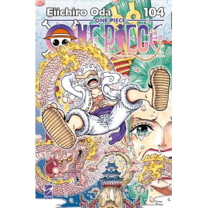 ONE PIECE NEW EDITION 104 GREATEST 282