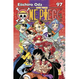 ONE PIECE NEW EDITION 97 GREATEST 268