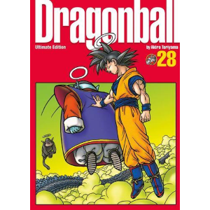 DRAGON BALL UTIMATE EDITION 28