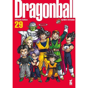 DRAGON BALL UTIMATE EDITION 29