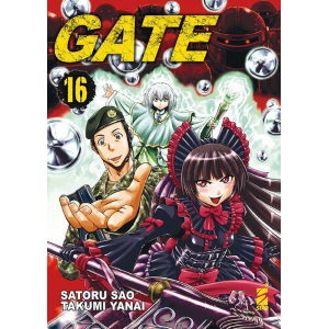 GATE 16 TECHNO 316