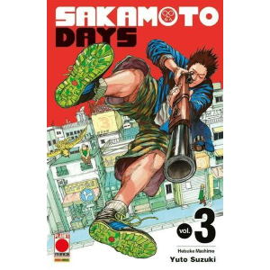 SAKAMOTO DAYS 3