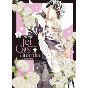 LEI E IL SUO CANE DA GUARDIA 6