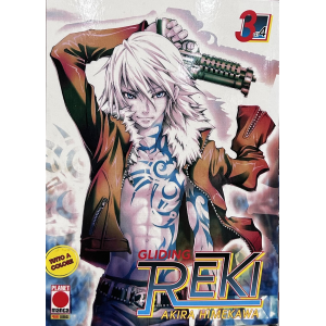 GLIDING REKI 3 LANTERNE ROSSE 3 COVER B