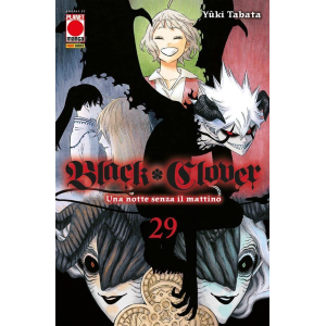 BLACK CLOVER 29 PURPLE 42