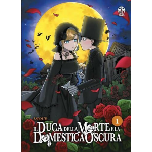 IL DUCA DELLA MORTE E LA DOMESTICA OSCURA 1