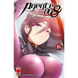 AGENTE 008 16 MANGA DRIVE 37