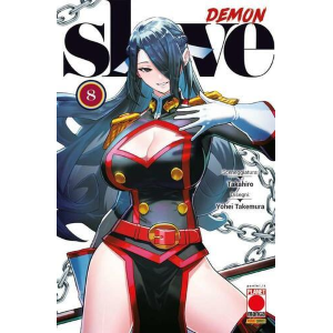 DEMON SLAVE 8 MANGA HEART 54