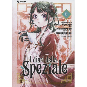 I DIARI DELLA SPEZIALE 6