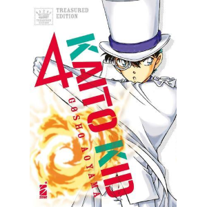 KAITO KID TREASURED EDITION 4 STORIE DI KAPPA 336