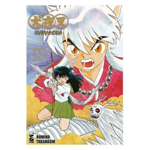 INUYASHA WIDE EDITION 18 NEVERLAND 369