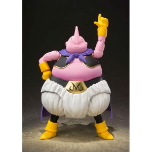 DRAGON BALL Z - Majin Buu Good S.H. Figuarts Action Figure